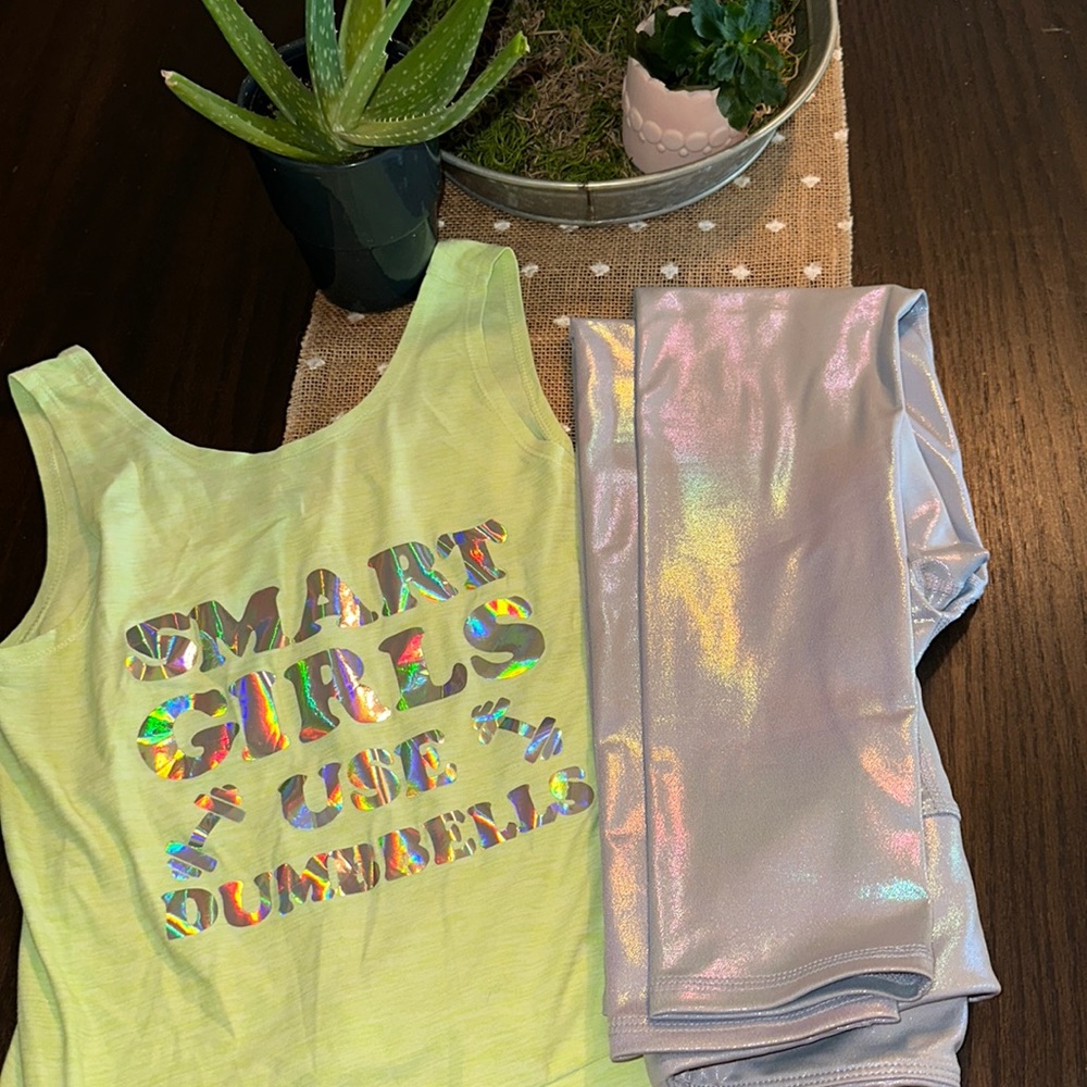 Old Navy Workout Set